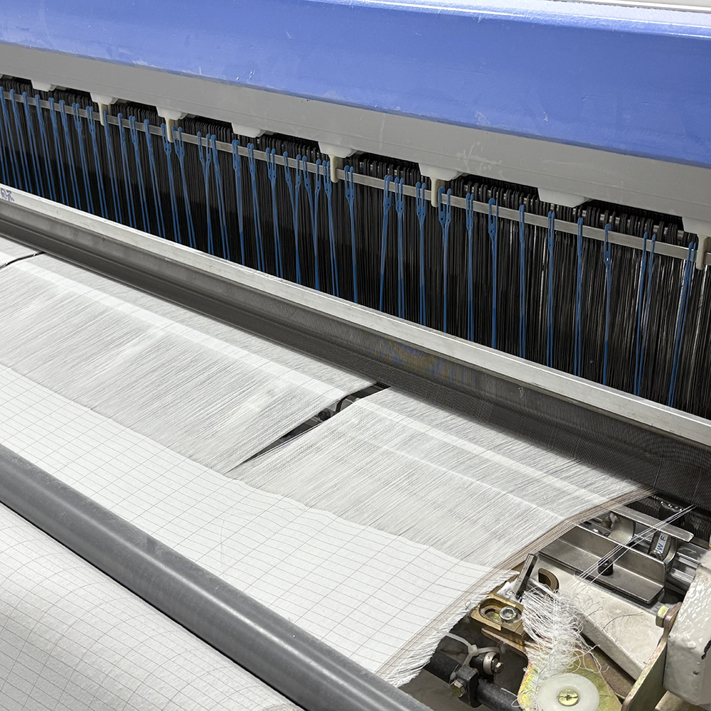 Fabric processing equipment