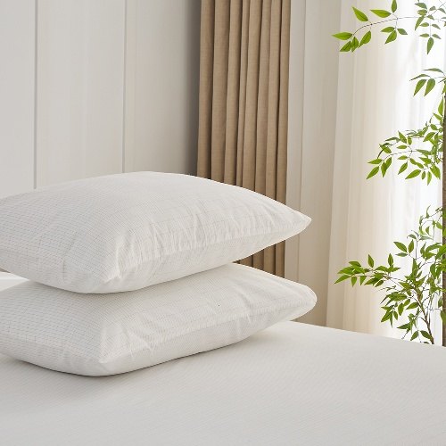 Grounding pillowcases